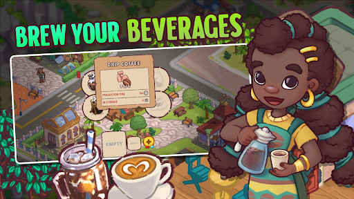 Brewtopia: Grow Coffee Beans screenshot 2