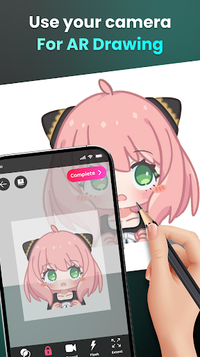 Artrace: AR Easy Draw & Sketch screenshot 25