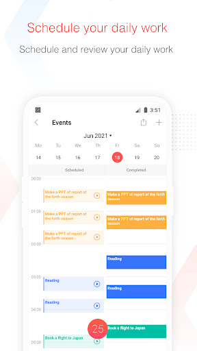 Focus To-Do: Pomodoro & Tasks screenshot 19