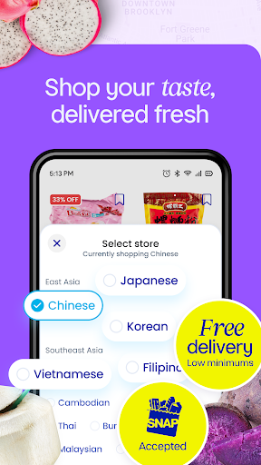 Weee! Asian Grocery Delivery screenshot 5