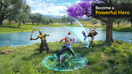 Evil Lands: Epic MMORPG online screenshot 23