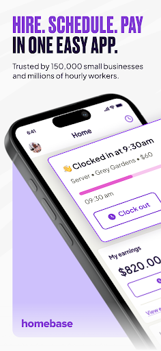 Homebase: Scheduling & Payroll screenshot 4