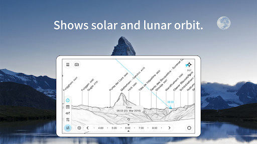 PeakFinder screenshot 3