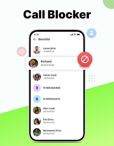 Phone Dialer: Contacts Manager screenshot 11