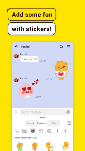 KakaoTalk : Messenger screenshot 6