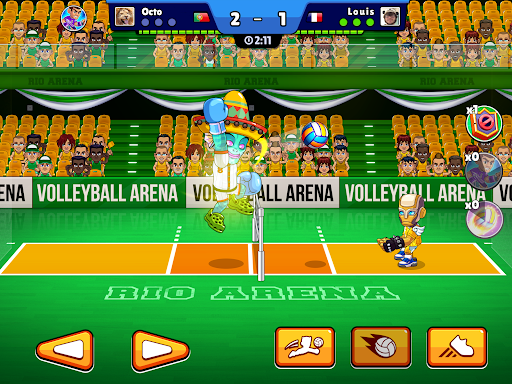 Volleyball Arena: Spike Hard screenshot 10