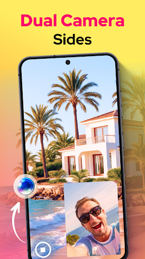 Dual Camera Sides screenshot 19