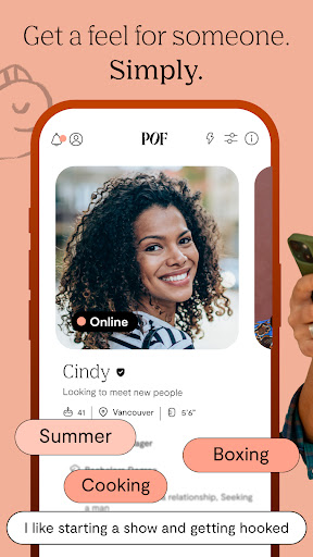 Plenty of Fish : Dating App screenshot 4