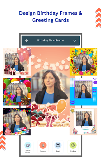 Birthday video maker screenshot 20