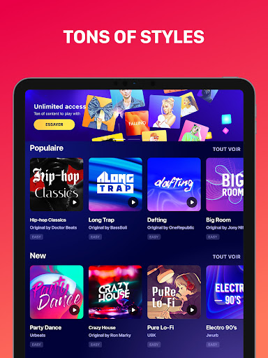 Beat Maker Pro - DJ Drum Pad screenshot 11