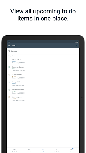 Canvas By Instructure screenshot 11