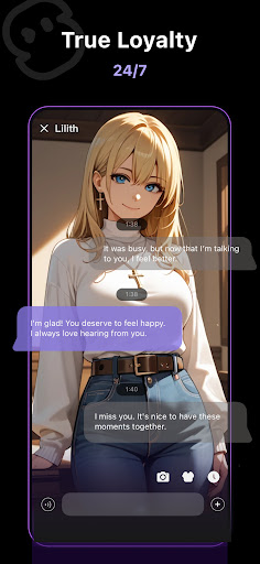 Suka:AI Character&AI Story screenshot 5