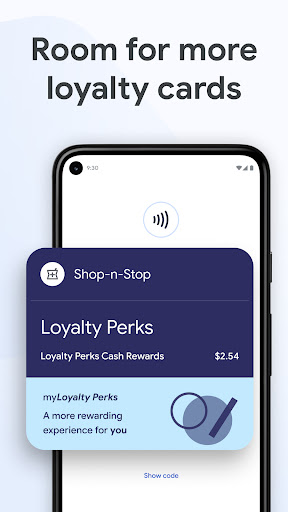 Google Wallet screenshot 9