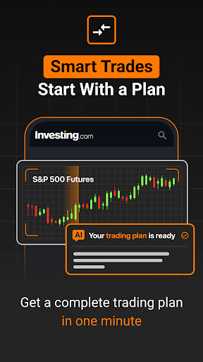 Investing.com: Stock Market screenshot 1