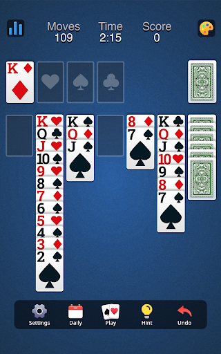 Solitaire Classic – Klondike screenshot 16