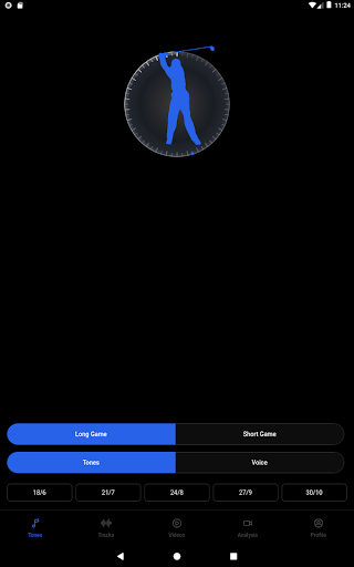Tour Tempo Golf Total Game screenshot 10
