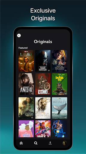 Disney+ screenshot 4