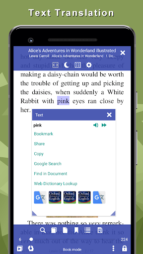 EPUB Reader for all books screenshot 3