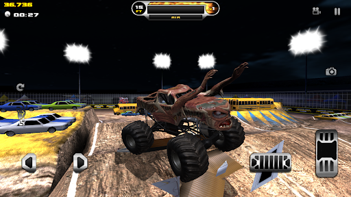 Monster Truck Destruction screenshot 9