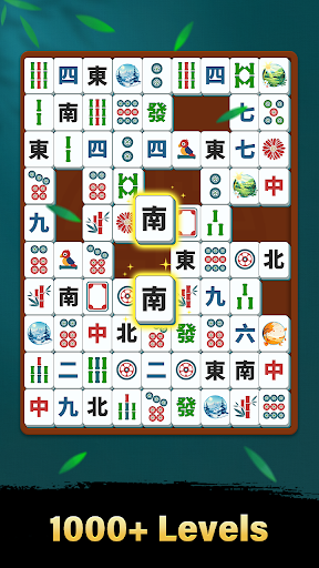 Mahjong Solitaire: Match Games screenshot 12