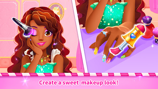 Little Panda: Doll Dress up screenshot 8