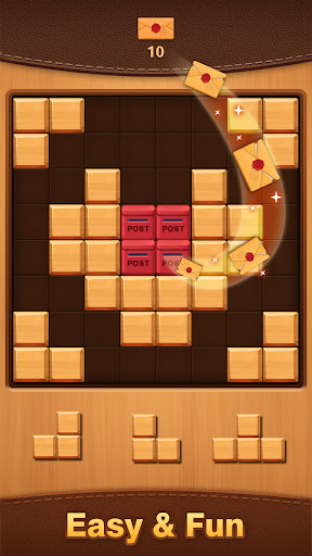 Wood Block Puzzle Quest screenshot 6