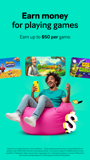 MoneyLion: Banking & Cash Back screenshot 3