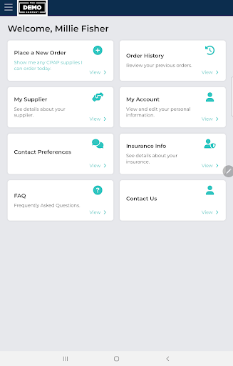 SNAP Resupply screenshot 9