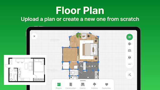 Planner 5D: AI Home Design screenshot 6