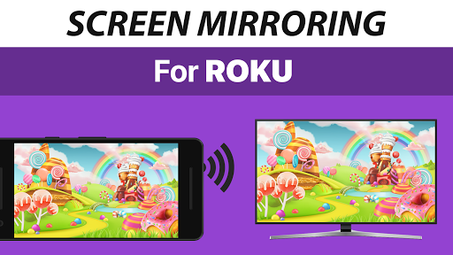 Screen Mirroring Pro for Roku screenshot 3