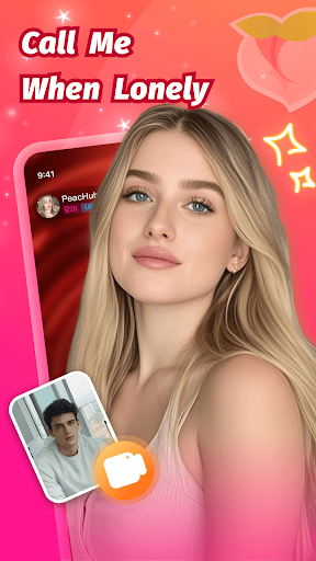 PeacHub - Online Video Chat screenshot 3