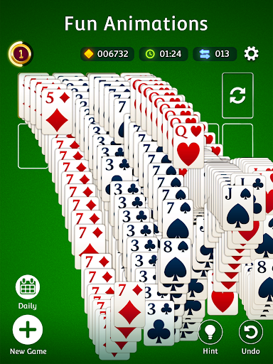 Solitaire.com - Classic Cards screenshot 19