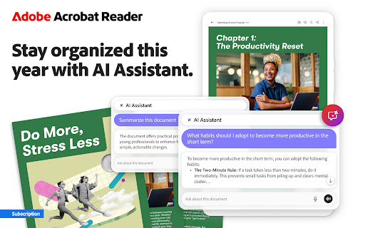 Adobe Acrobat Reader: Edit PDF screenshot 10