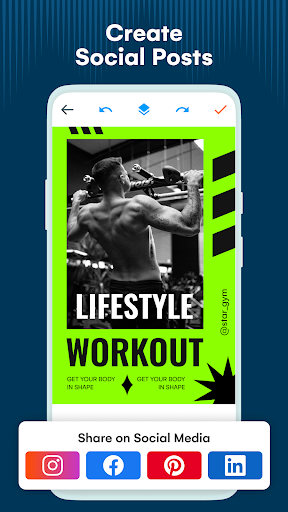 Logo Maker : AI Logo Generator screenshot 23