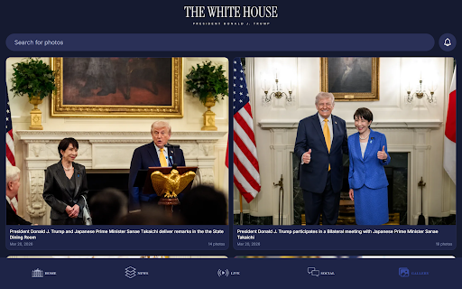 The White House screenshot 8