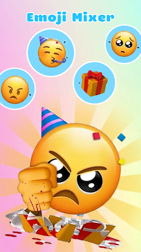 Emoji Maker: DIY Emoji Merge screenshot 9