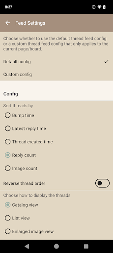 Read Chan (Paid), 4chan Reader screenshot 6