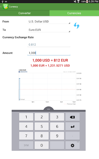 Financial Calculators Pro screenshot 16