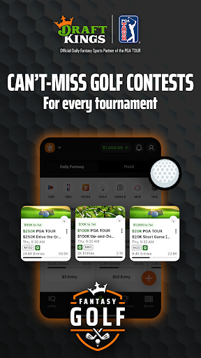 DraftKings Fantasy Sports screenshot 4