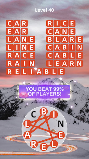 Zen Word® - Relax Puzzle Game screenshot 6