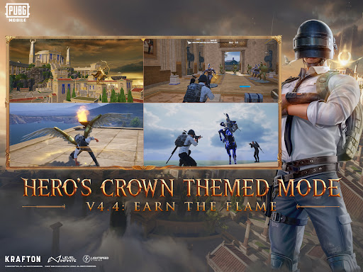 PUBG MOBILE screenshot 7