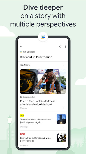 Google News - Daily Headlines screenshot 14