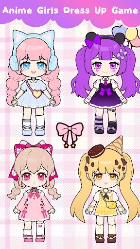 Vlinder Doll: Dress Your Dream screenshot 3