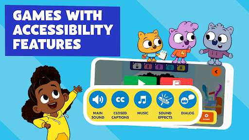 PBS KIDS Games screenshot 4