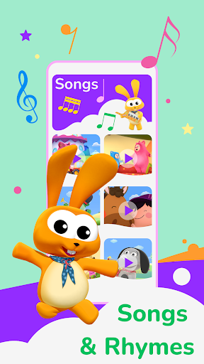 BabyTV - Kids Videos & Songs screenshot 5