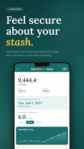 DairyBar screenshot 7