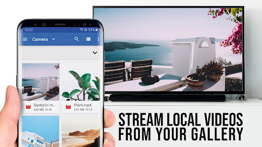 TV Cast Pro for Android TV screenshot 1