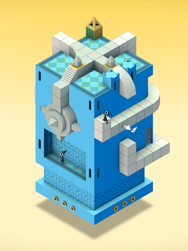 Monument Valley screenshot 8