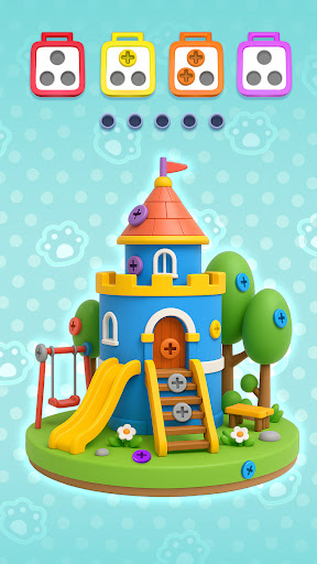 Screw Sort Puzzle: Pin Jam 3D screenshot 3