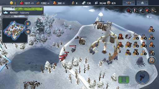 Northgard screenshot 8